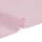 1 Yard Cotton Oxford Shirting Baby Pink and White Micro Checks Deadstock